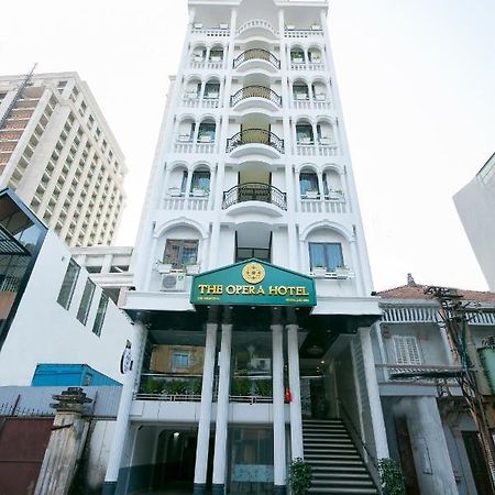 The Opera Hotel האי פונג מראה חיצוני תמונה