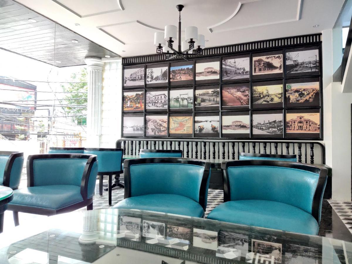 The Opera Hotel האי פונג מראה חיצוני תמונה