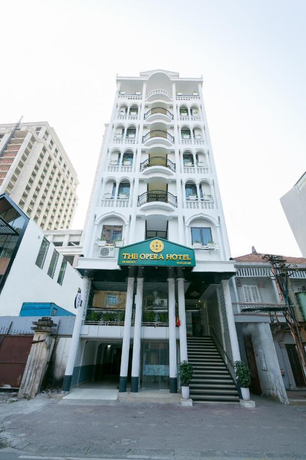 The Opera Hotel האי פונג מראה חיצוני תמונה