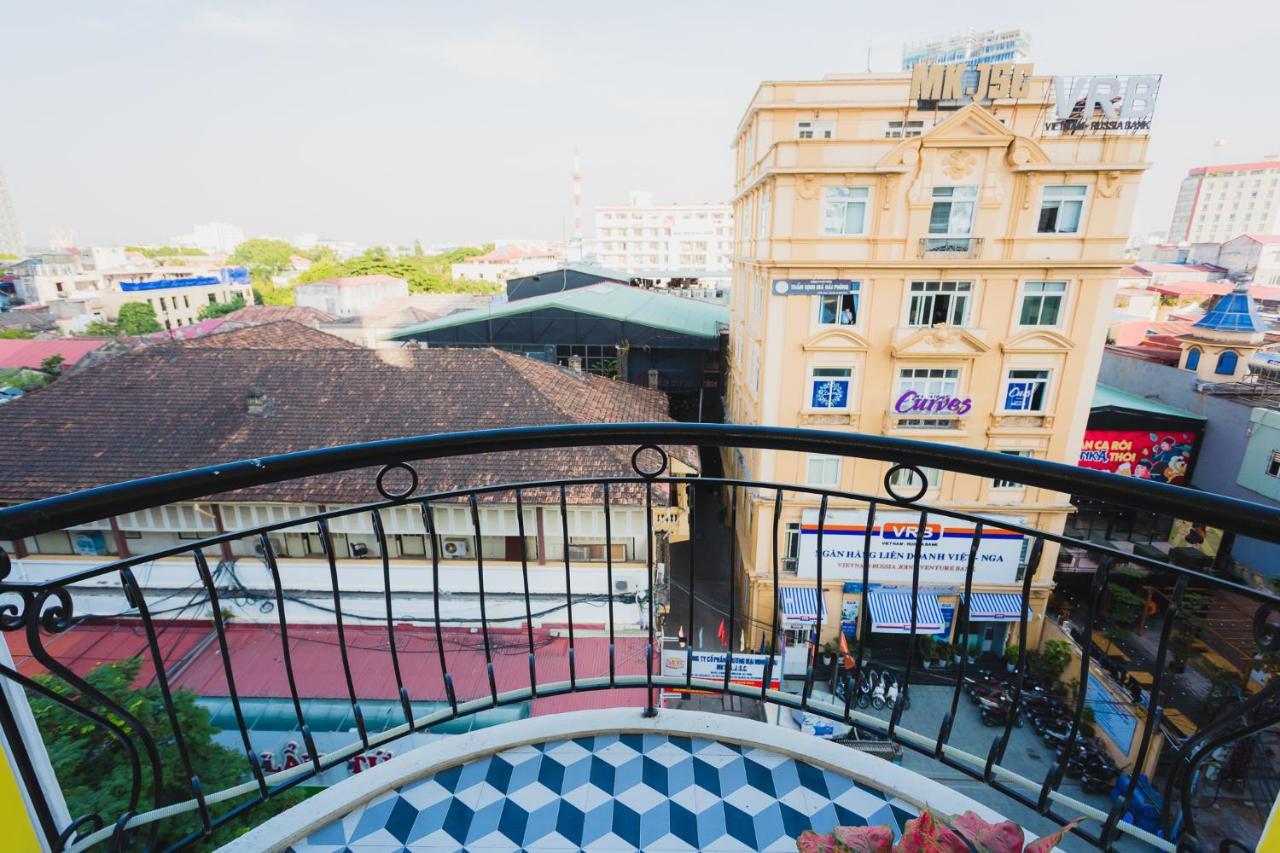 The Opera Hotel האי פונג מראה חיצוני תמונה