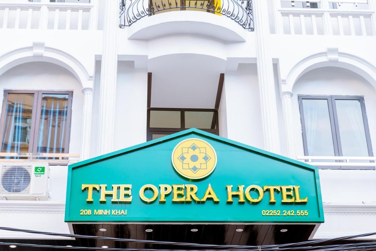 The Opera Hotel האי פונג מראה חיצוני תמונה