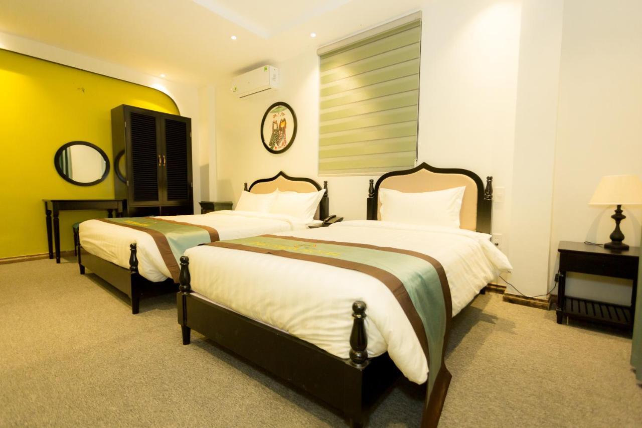 The Opera Hotel האי פונג מראה חיצוני תמונה