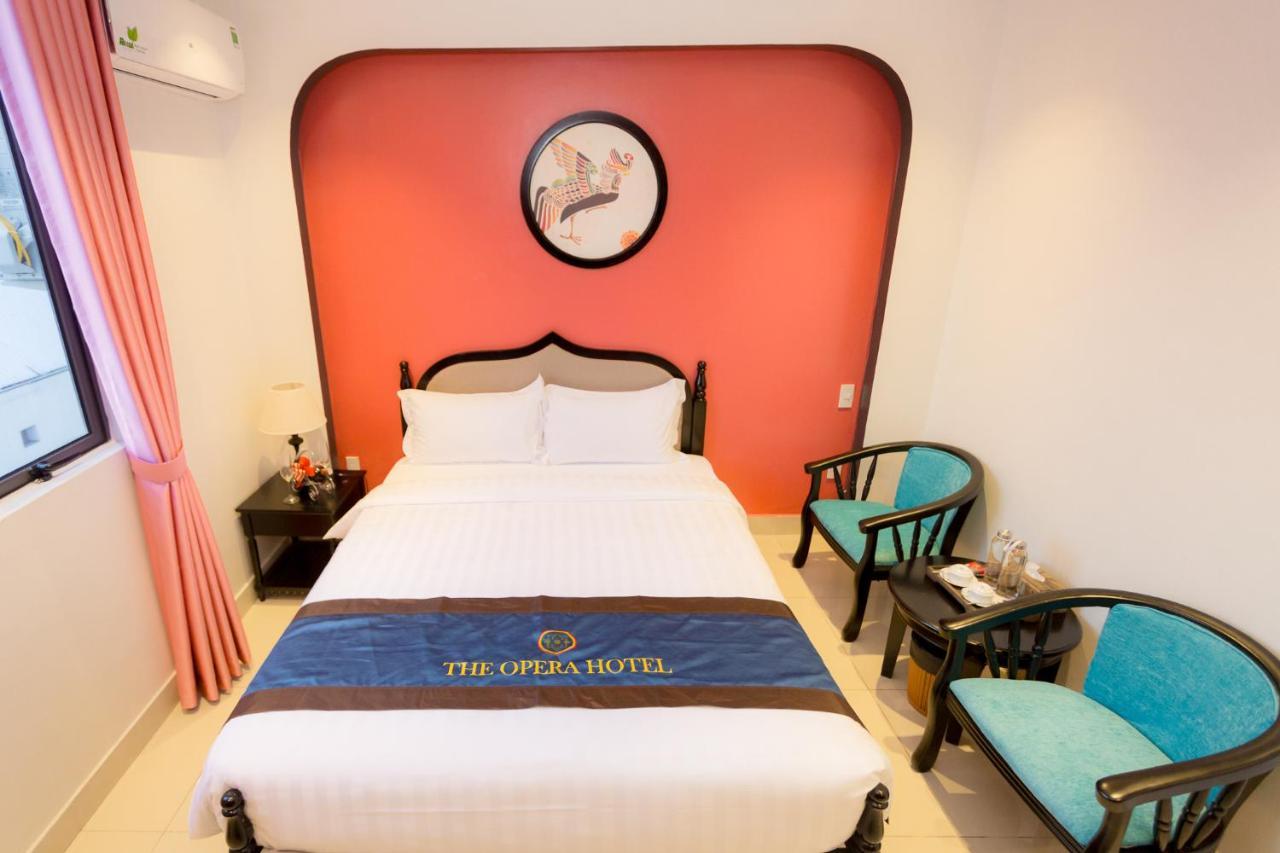 The Opera Hotel האי פונג מראה חיצוני תמונה