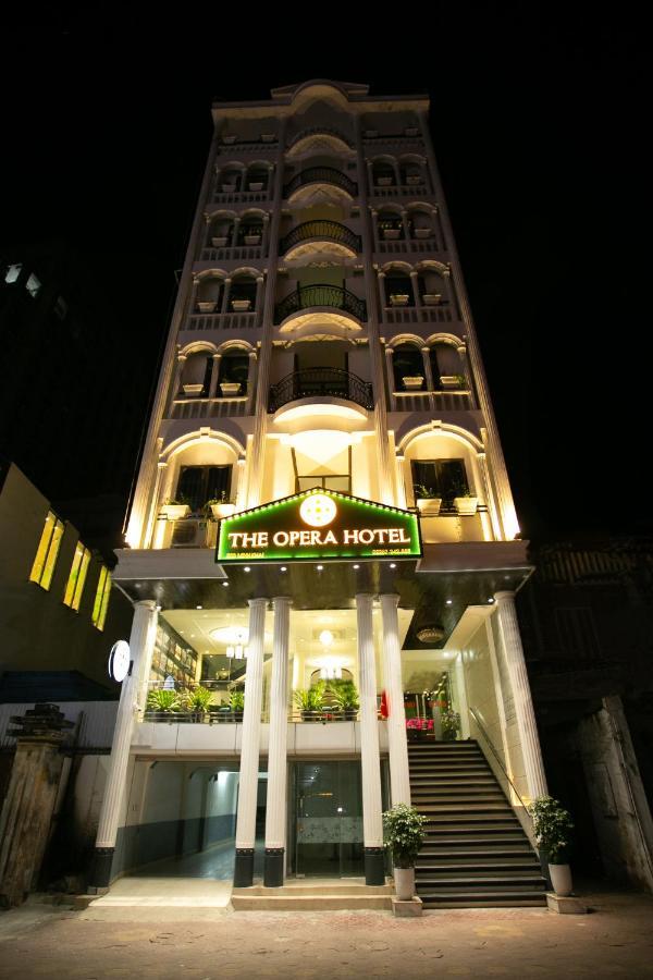 The Opera Hotel האי פונג מראה חיצוני תמונה