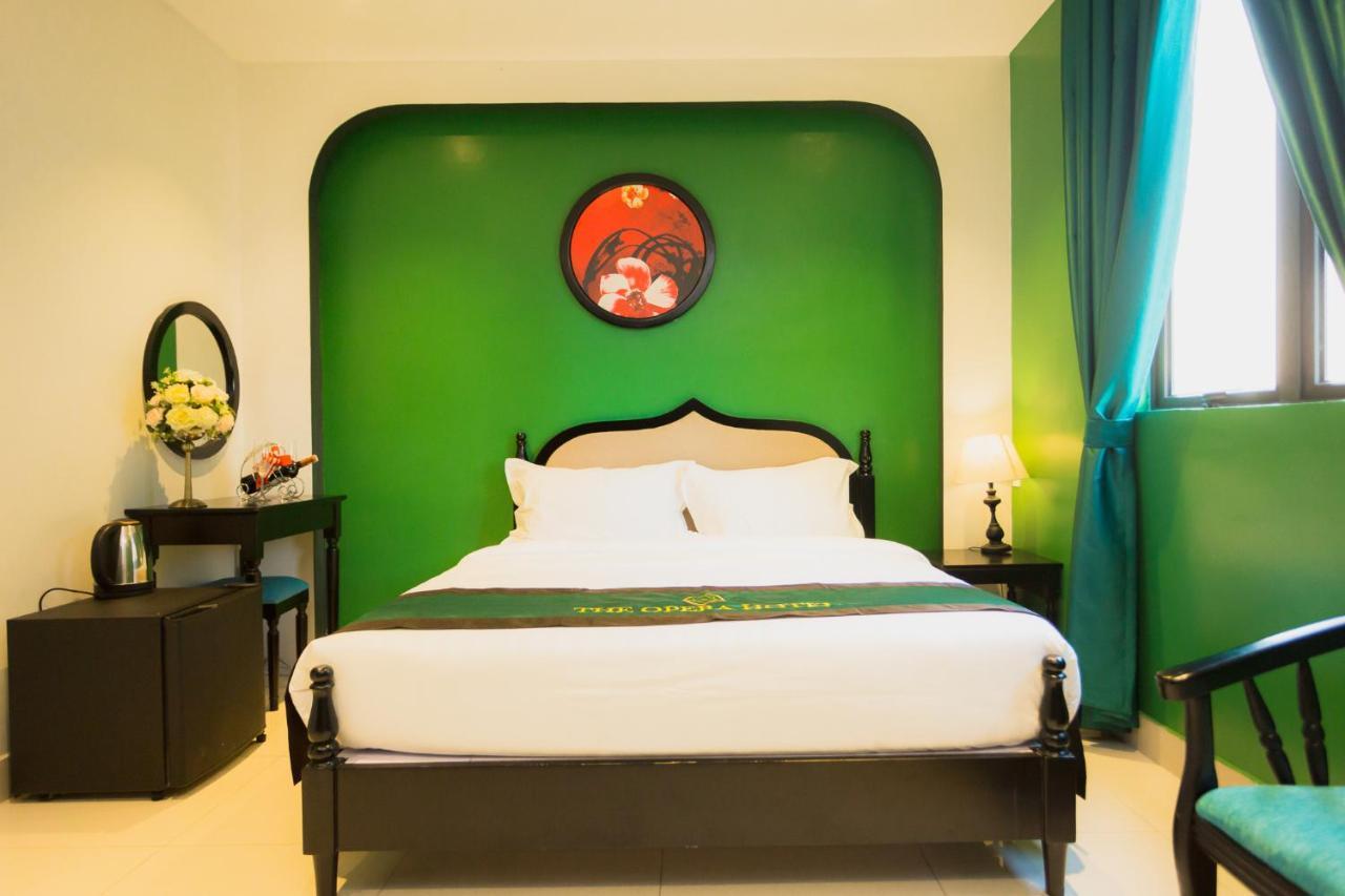The Opera Hotel האי פונג מראה חיצוני תמונה