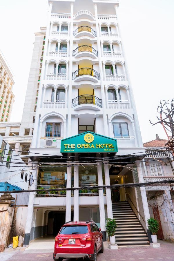 The Opera Hotel האי פונג מראה חיצוני תמונה