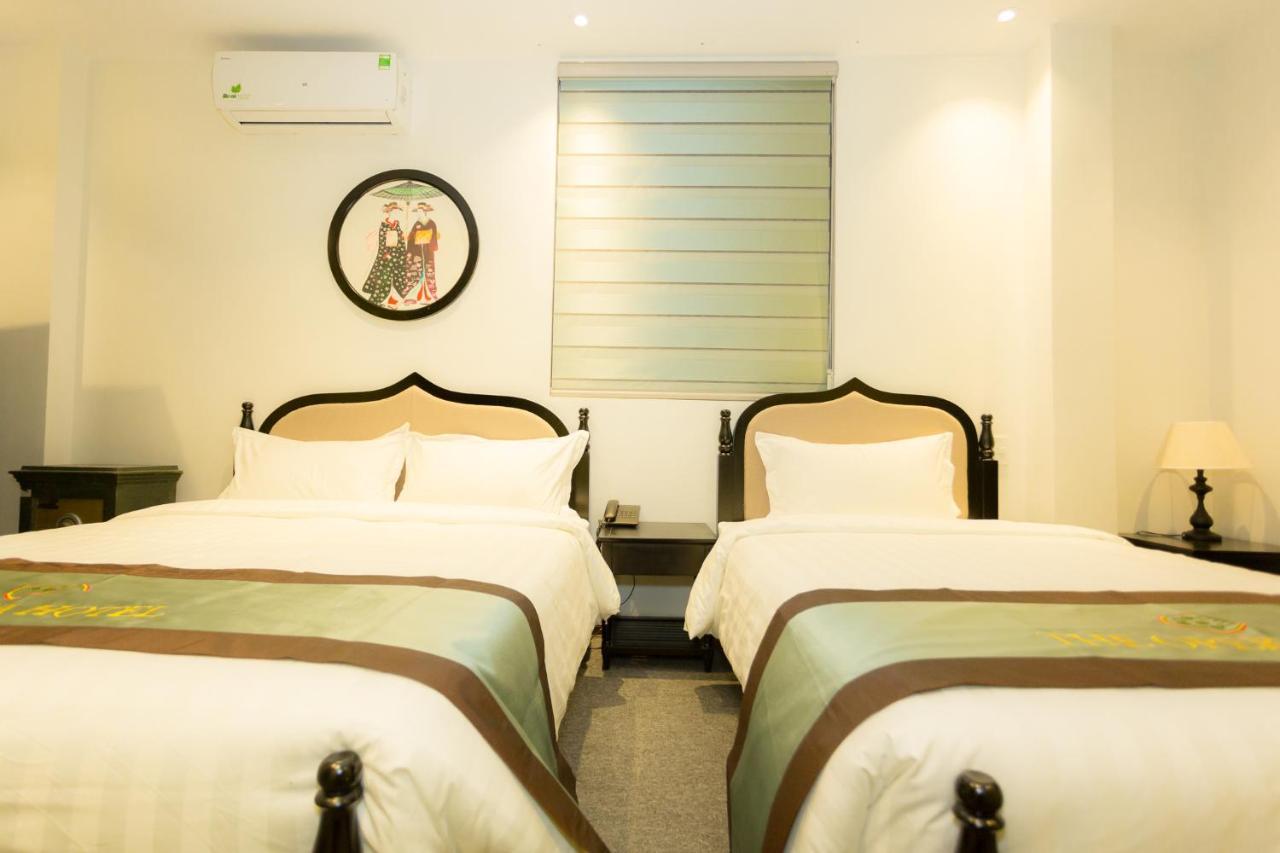 The Opera Hotel האי פונג מראה חיצוני תמונה