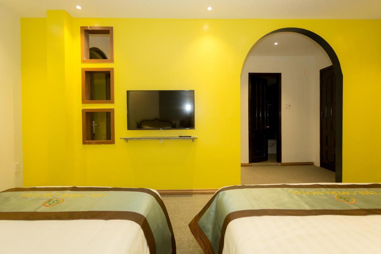 The Opera Hotel האי פונג מראה חיצוני תמונה