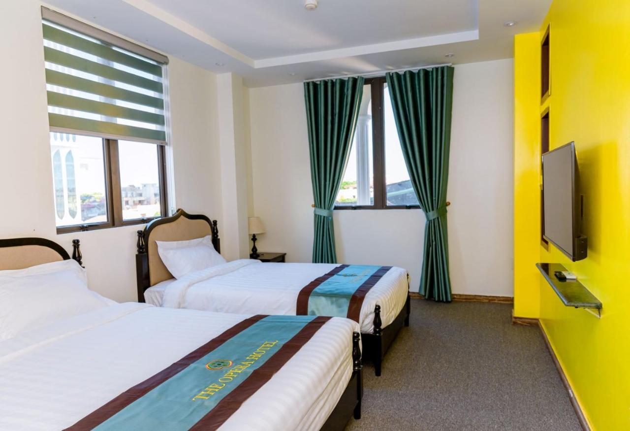 The Opera Hotel האי פונג מראה חיצוני תמונה