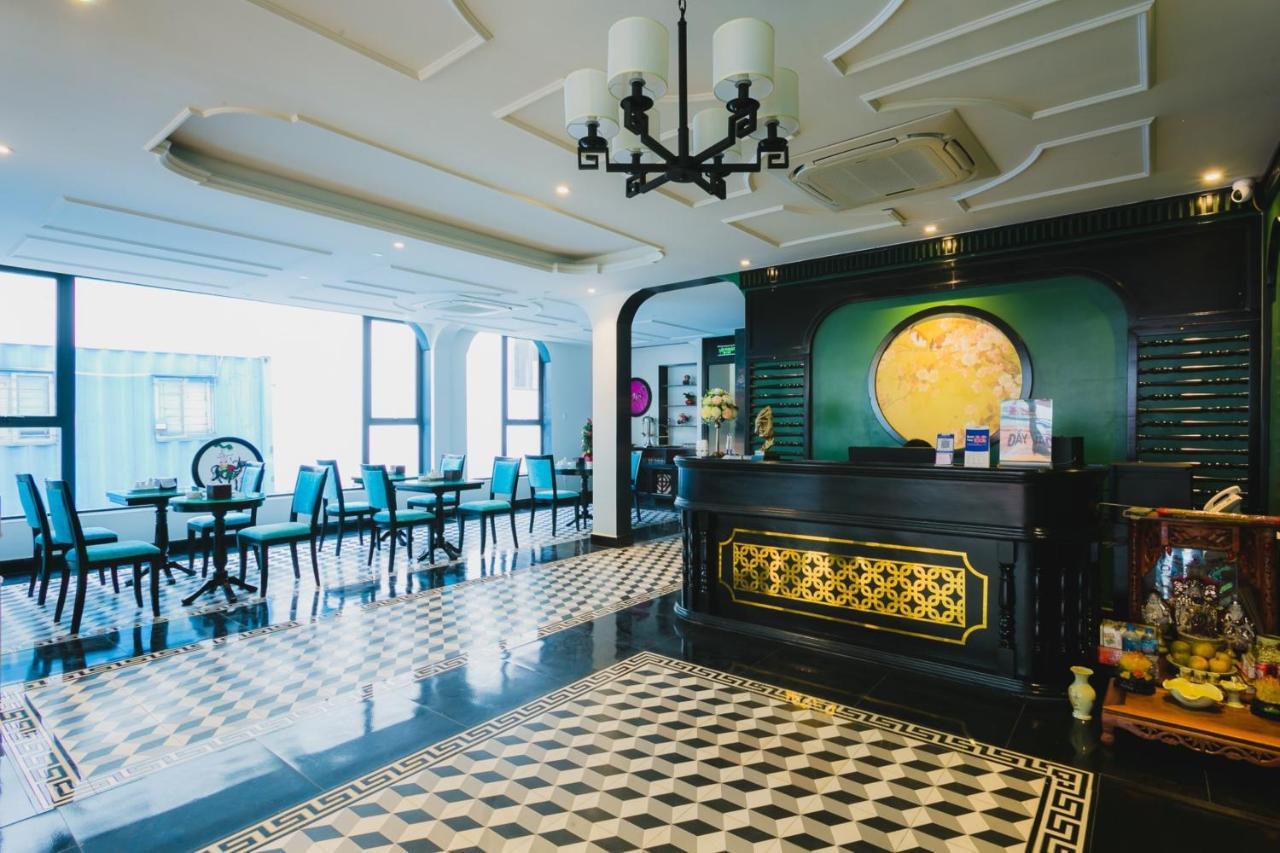 The Opera Hotel האי פונג מראה חיצוני תמונה