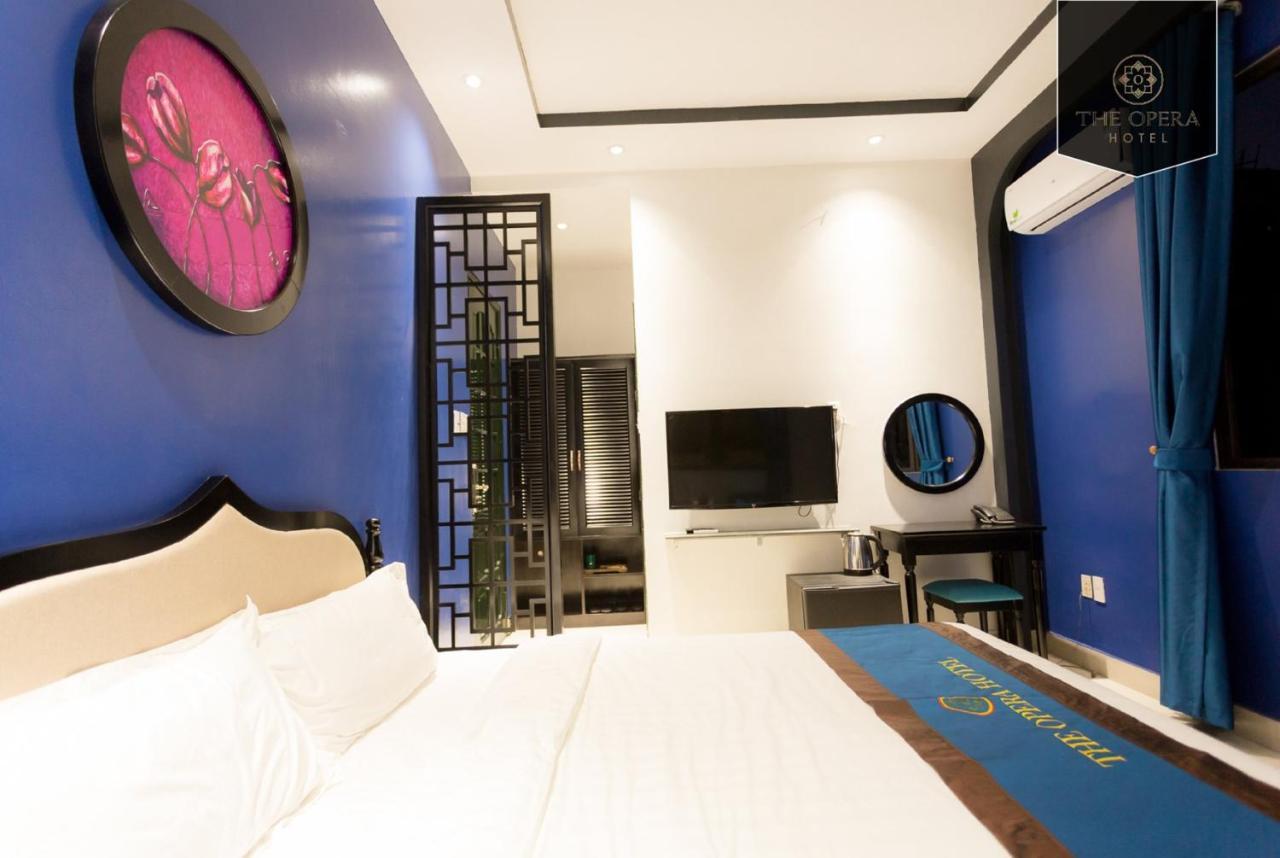 The Opera Hotel האי פונג מראה חיצוני תמונה