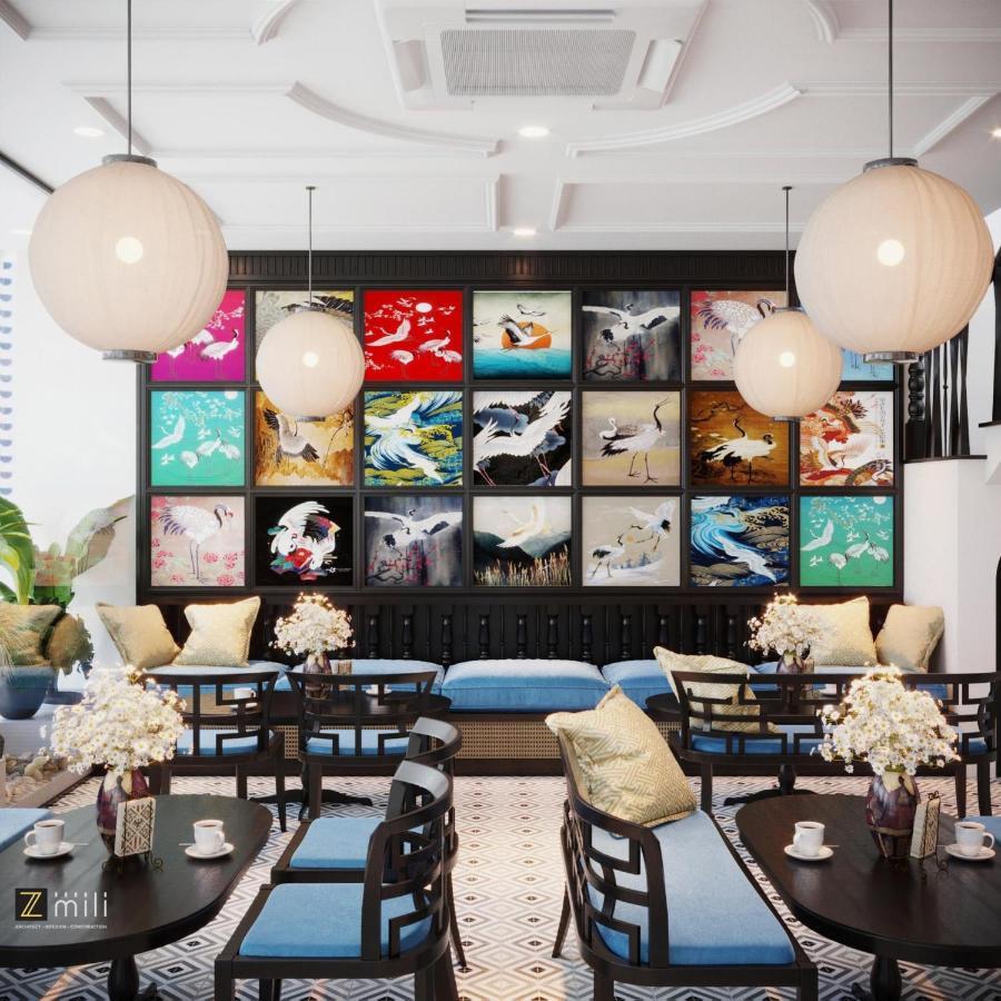 The Opera Hotel האי פונג מראה חיצוני תמונה