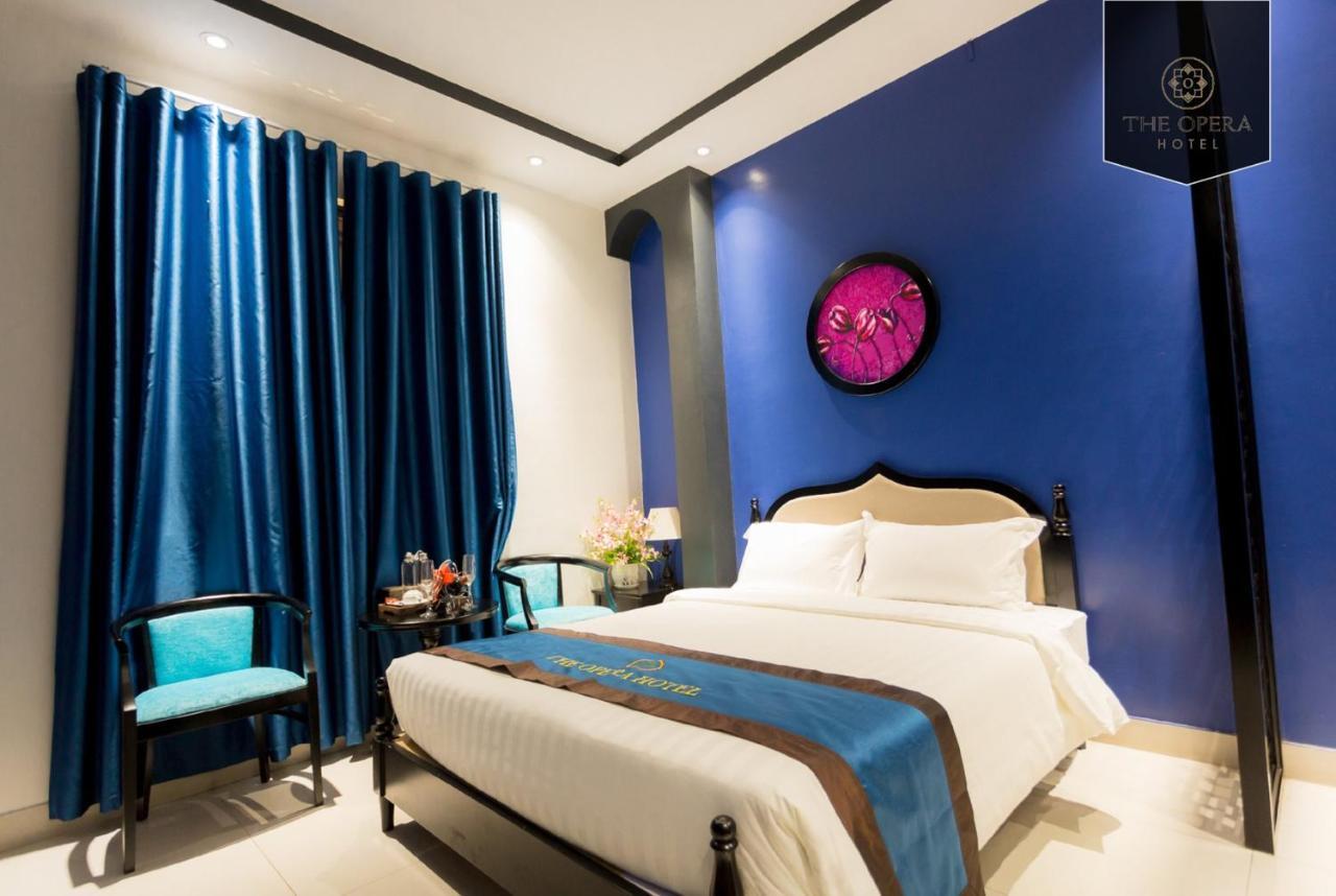 The Opera Hotel האי פונג מראה חיצוני תמונה
